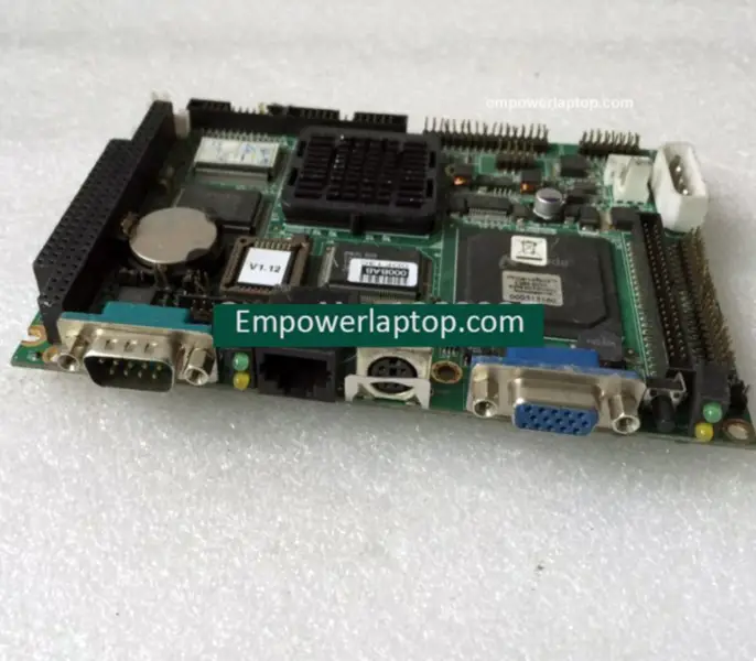 Βιομηχανική μητρική πλακέτα Advantech PCM-5825 PCM-5825F