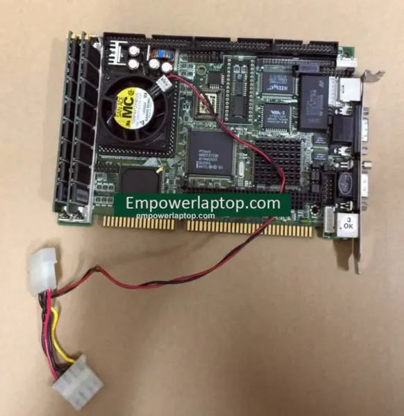 Βιομηχανική μητρική πλακέτα AXIOMTEK SBC8251 REV:C2