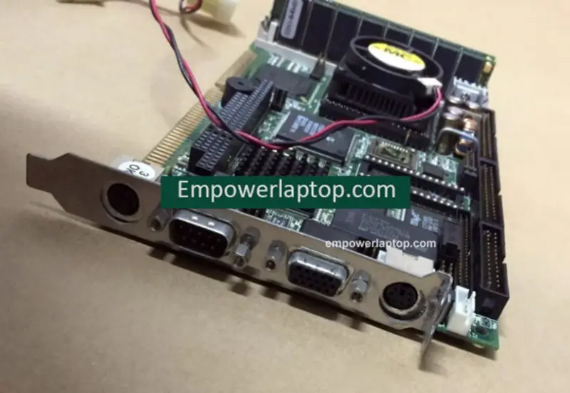 Βιομηχανική μητρική πλακέτα AXIOMTEK SBC8251 REV:C2
