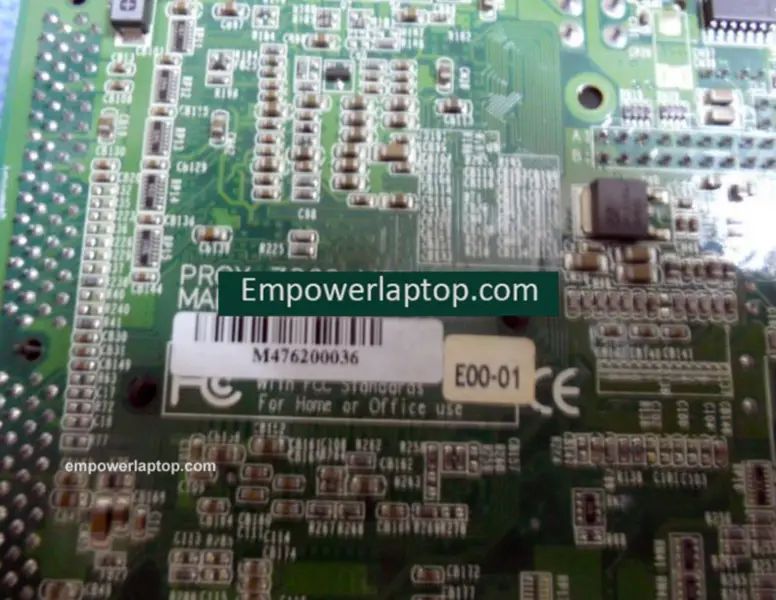 PROX-7360 VER:G1 Industrial Motherboard