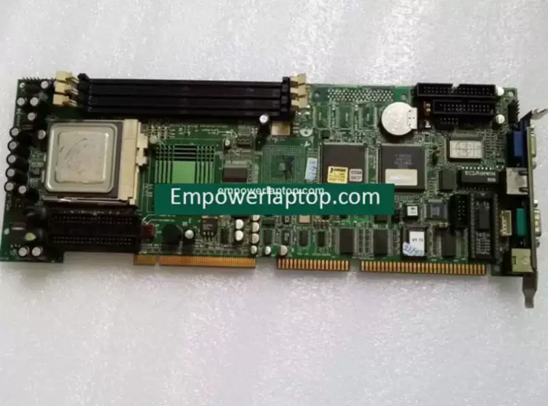 Βιομηχανική μητρική πλακέτα Advantech PCA-6166 Rev.A1