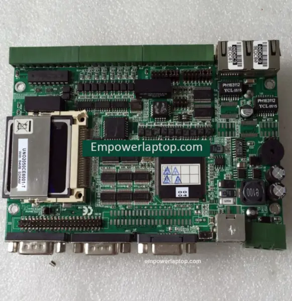 Βιομηχανική μητρική πλακέτα Advantech SOM-2980