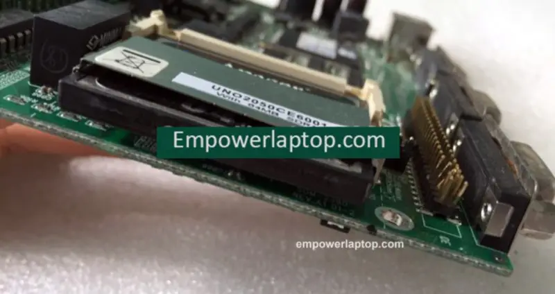 Βιομηχανική μητρική πλακέτα Advantech SOM-2980