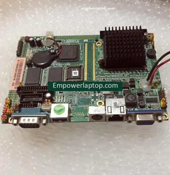 Βιομηχανική μητρική πλακέτα AXIOMTEK SBC84620 με VGA , θύρα 1*LAN, θύρα πληκτρολογίου, θύρα COM