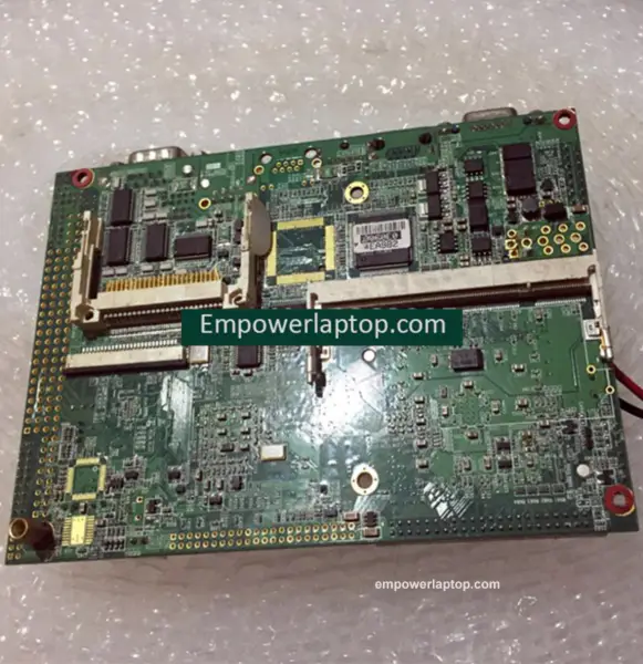 Βιομηχανική μητρική πλακέτα AXIOMTEK SBC84620 με VGA , θύρα 1*LAN, θύρα πληκτρολογίου, θύρα COM