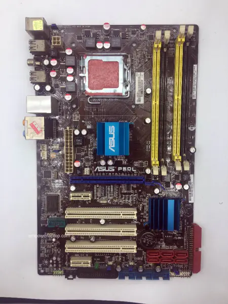 Μητρική πλακέτα Asus P5QL LGA775 P43