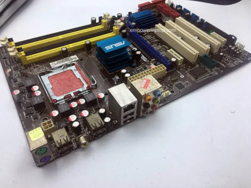 Μητρική πλακέτα Asus P5QL LGA775 P43