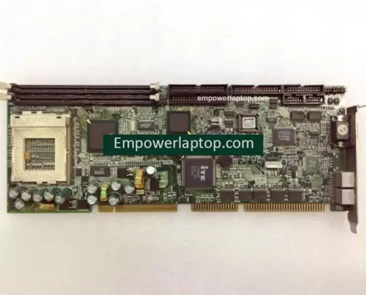 Βιομηχανική μητρική πλακέτα ADLINK NuPRO-770 με 2*θυρίδες πληκτρολογίου , VGA