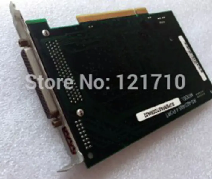 Advantech SUPERFASTCOM PCI SERIES SUPERFASTCOM422 RS-422 485 4 PORT βιομηχανική μητρική πλακέτα