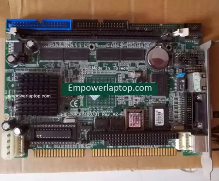 Βιομηχανική μητρική πλακέτα AXIOMTEK SBC82400/01 Rev.A2 SBC82400 01