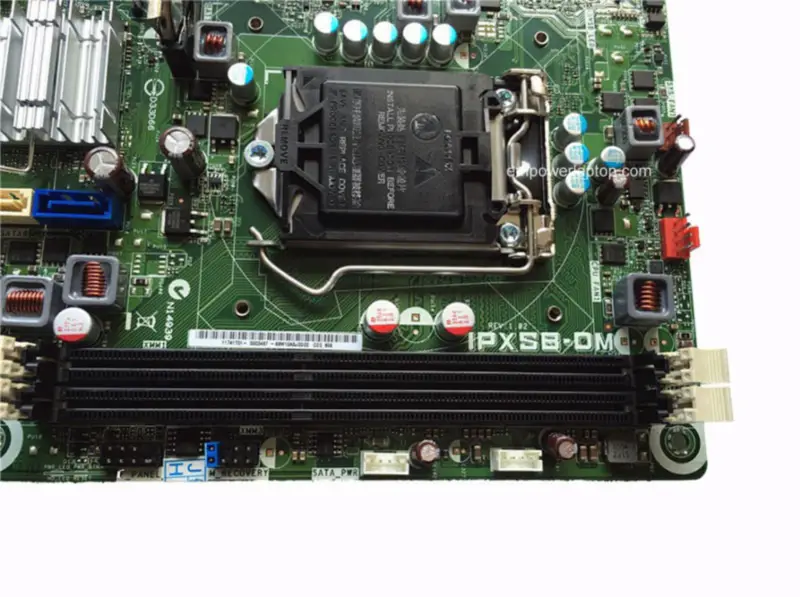 Μητρική πλακέτα συστήματος HP 699340-001 700239-001 IPXSB-DM