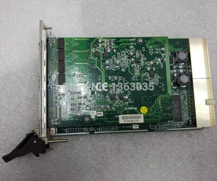 NI PXI-2205 DAQ-2205 Κάρτα DAQ 3U CPCI PXI DAQ