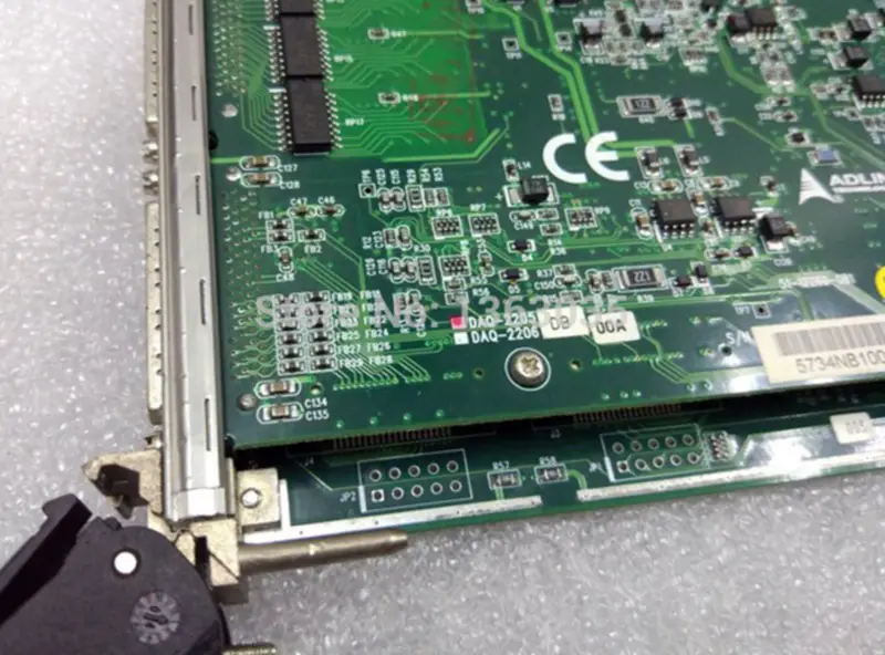 NI PXI-2205 DAQ-2205 Κάρτα DAQ 3U CPCI PXI DAQ
