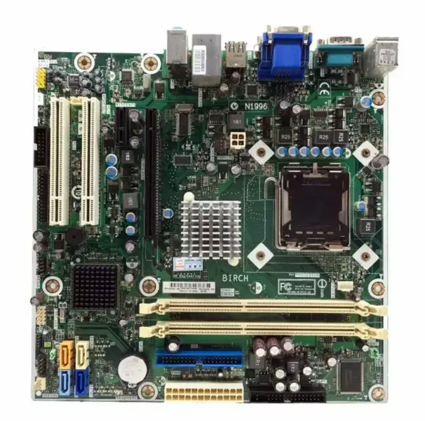 Μητρική πλακέτα συστήματος HP 622478-001 615520-001 PRO 2000 2080MT