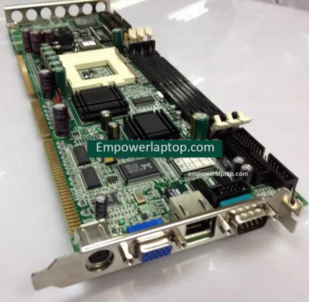Μητρική πλακέτα Advantech PCA-6179 με θύρα δικτύου