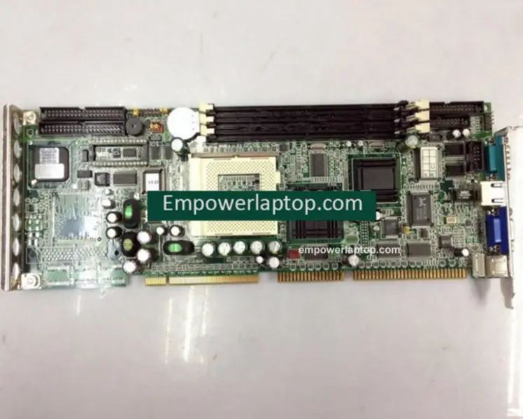 Μητρική πλακέτα Advantech PCA-6179 με θύρα δικτύου