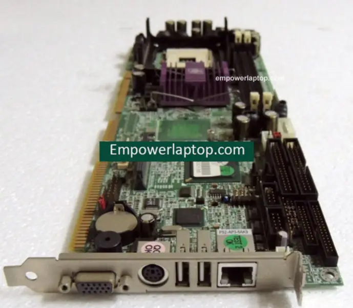 Βιομηχανική μητρική πλακέτα Portwell ROBO-8713VGA