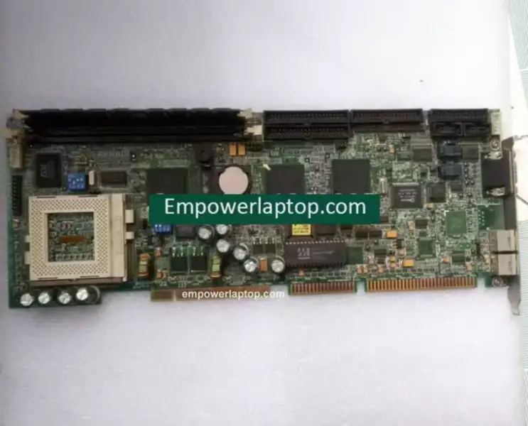 Βιομηχανική μητρική πλακέτα ADLINK NuPRO-590 χωρίς θύρα LAN