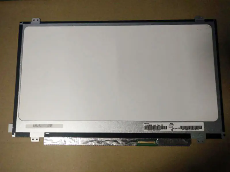 B140XW03 V.0 N140BGE-L43 B140XTN03.6 Οθόνη LCD οθόνη