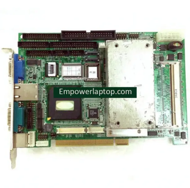Βιομηχανική μητρική πλακέτα PCI-6880 της Advantech (μόνο μητρική πλακέτα)