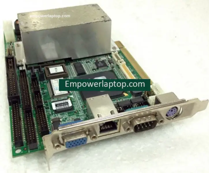 Βιομηχανική μητρική πλακέτα PCI-6880 της Advantech (μόνο μητρική πλακέτα)