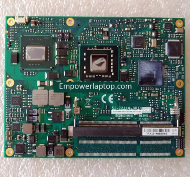 Arbor 51-72110-0B10 βιομηχανική μητρική πλακέτα comexpress