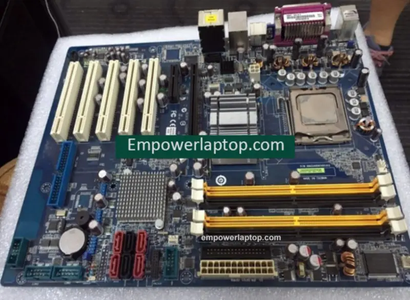 Βιομηχανική μητρική πλακέτα ASM Ihawk-Xtreme IQ965-IGA R10 P/N: 08GSAQ96500102