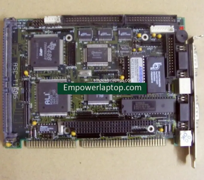 wisdom ASC-TI486 motherboard