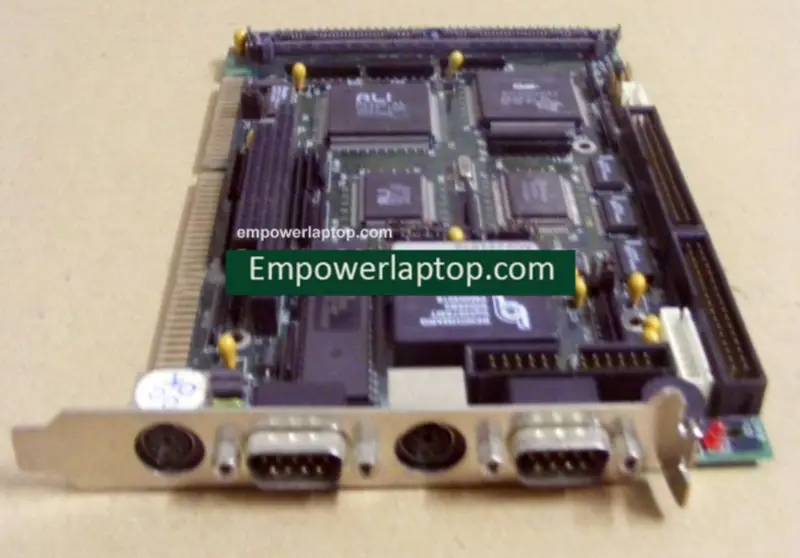 wisdom ASC-TI486 motherboard