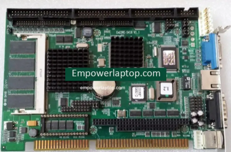 Βιομηχανική μητρική πλακέτα ARBOR EmCORE-S418 V1.1