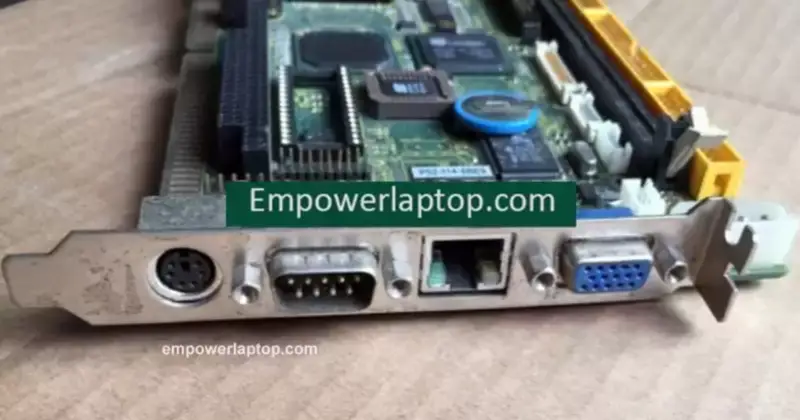 Βιομηχανική μητρική πλακέτα ARBOR EmCORE-i514 Rev:1.0