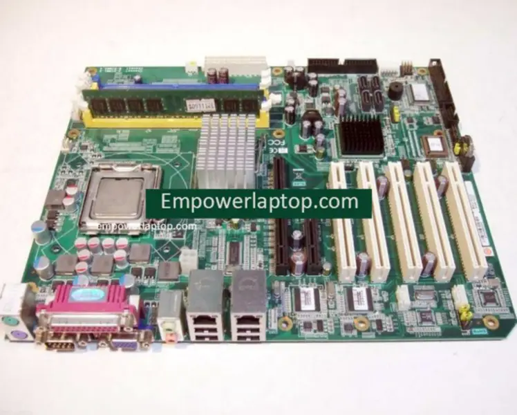 Βιομηχανική μητρική πλακέτα Advantech AIMB-762 AIMB-762G2