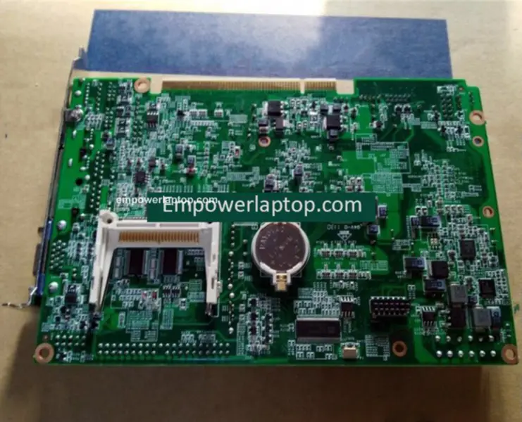 Βιομηχανική μητρική πλακέτα Advantech PCI-7030 PCI-7030G2 με θύρα VGA, USB, πληκτρολόγιο, 2*LAN