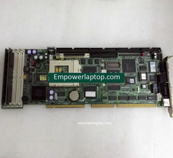 Βιομηχανική μητρική πλακέτα Advantech PCA-6159 Rev.A3 PCA-6159H με SCSI