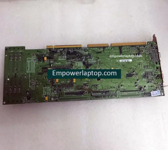 Βιομηχανική μητρική πλακέτα Advantech PCA-6159 Rev.A3 PCA-6159H με SCSI