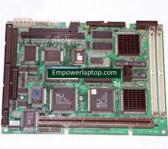 Advantech PCM-4894 Rev.A3.1 P/N:1907489405 βιομηχανική μητρική πλακέτα