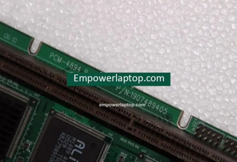 Advantech PCM-4894 Rev.A3.1 P/N:1907489405 βιομηχανική μητρική πλακέτα