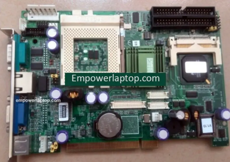 Βιομηχανική μητρική πλακέτα Advantech PCI-6872F PCI-6872