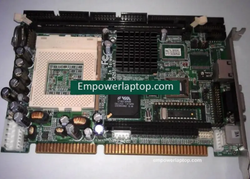 Βιομηχανική μητρική πλακέτα AXIOMTEK SBC82631vA2 SBC82631 A2
