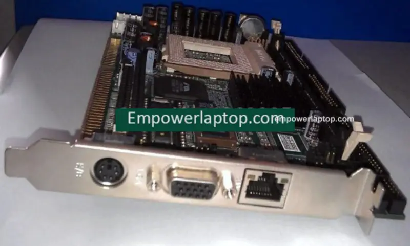 Βιομηχανική μητρική πλακέτα AXIOMTEK SBC82631vA2 SBC82631 A2