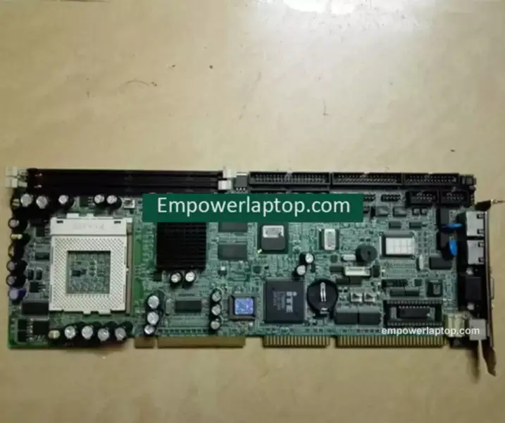 AXIOMTEK SBC8168 με διπλές θύρες LAN βιομηχανική μητρική πλακέτα B3 ή B4 verson