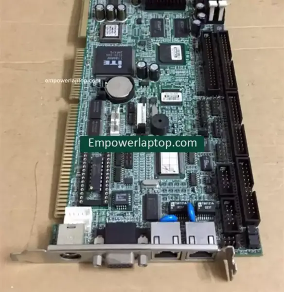 AXIOMTEK SBC8168 με διπλές θύρες LAN βιομηχανική μητρική πλακέτα B3 ή B4 verson