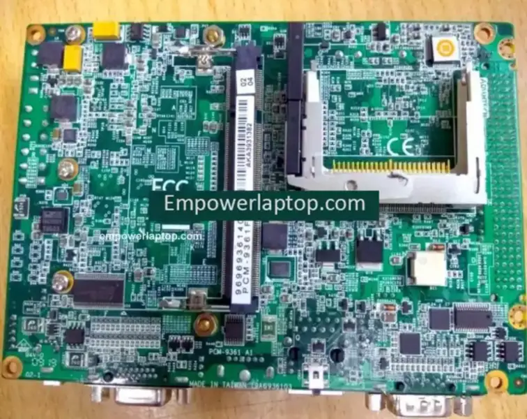 Βιομηχανική μητρική πλακέτα Advantech PCM-9361FG PCM-9361
