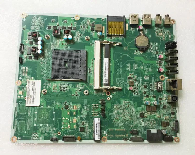 Μητρική πλακέτα HP 729227-001 M2N78-LA Violet-GL8E 23 AIO DA0NZBMB6D0