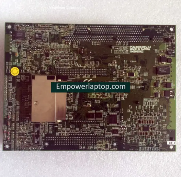 Βιομηχανική μητρική πλακέτα Advantech PCM-9575 REV.A1