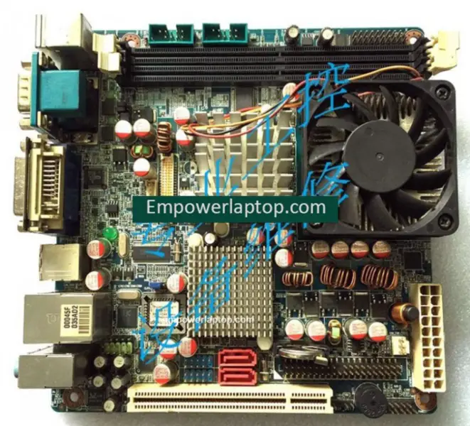 Βιομηχανική μητρική πλακέτα Avalue EMX-945GME3 Mini-ITX (μόνο μητρική πλακέτα)