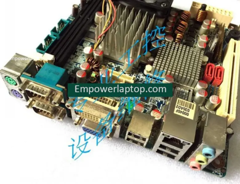 Βιομηχανική μητρική πλακέτα Avalue EMX-945GME3 Mini-ITX (μόνο μητρική πλακέτα)