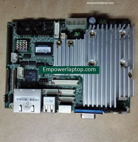 Βιομηχανική μητρική πλακέτα AXIOMTEK SYS7F60VEEA