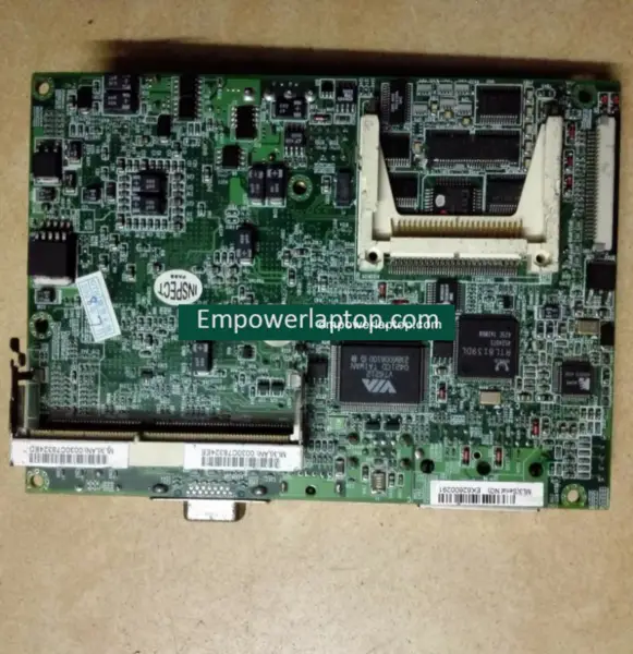 Βιομηχανική μητρική πλακέτα AXIOMTEK SYS7F60VEEA