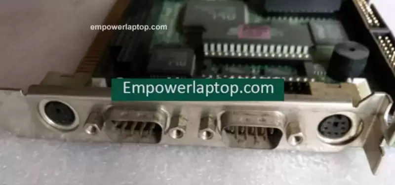 Βιομηχανική μητρική πλακέτα ADLINK NUPRO-406